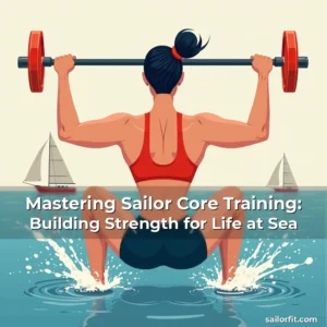 Read more about the article Mastering Sailor Core Training: Building Strength for Life at Sea