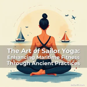 Read more about the article The Art of Sailor Yoga: Enhancing Maritime Fitness Through Ancient Practices