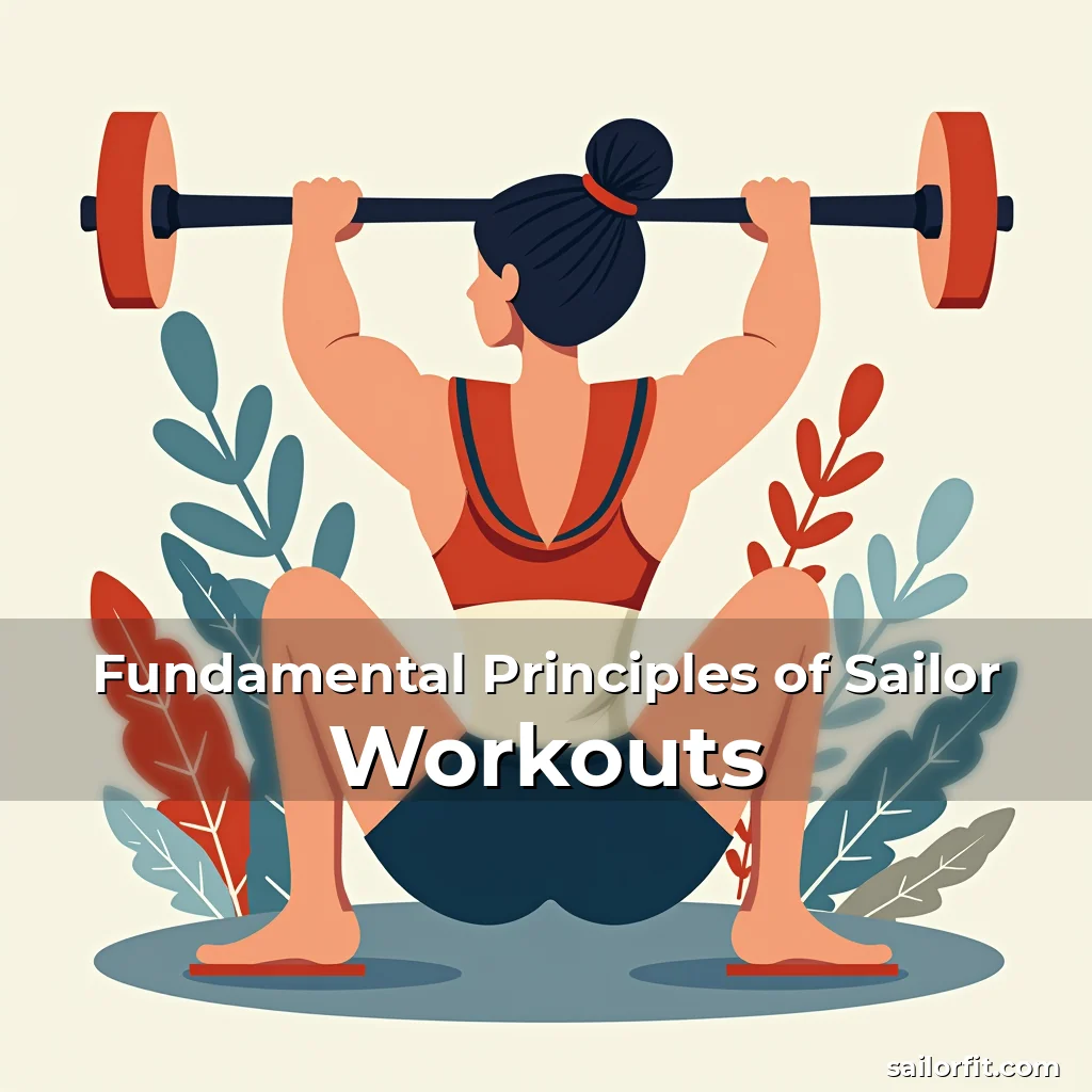Read more about the article Fundamental Principles of Sailor Workouts