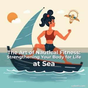Read more about the article The Art of Nautical Fitness: Strengthening Your Body for Life at Sea