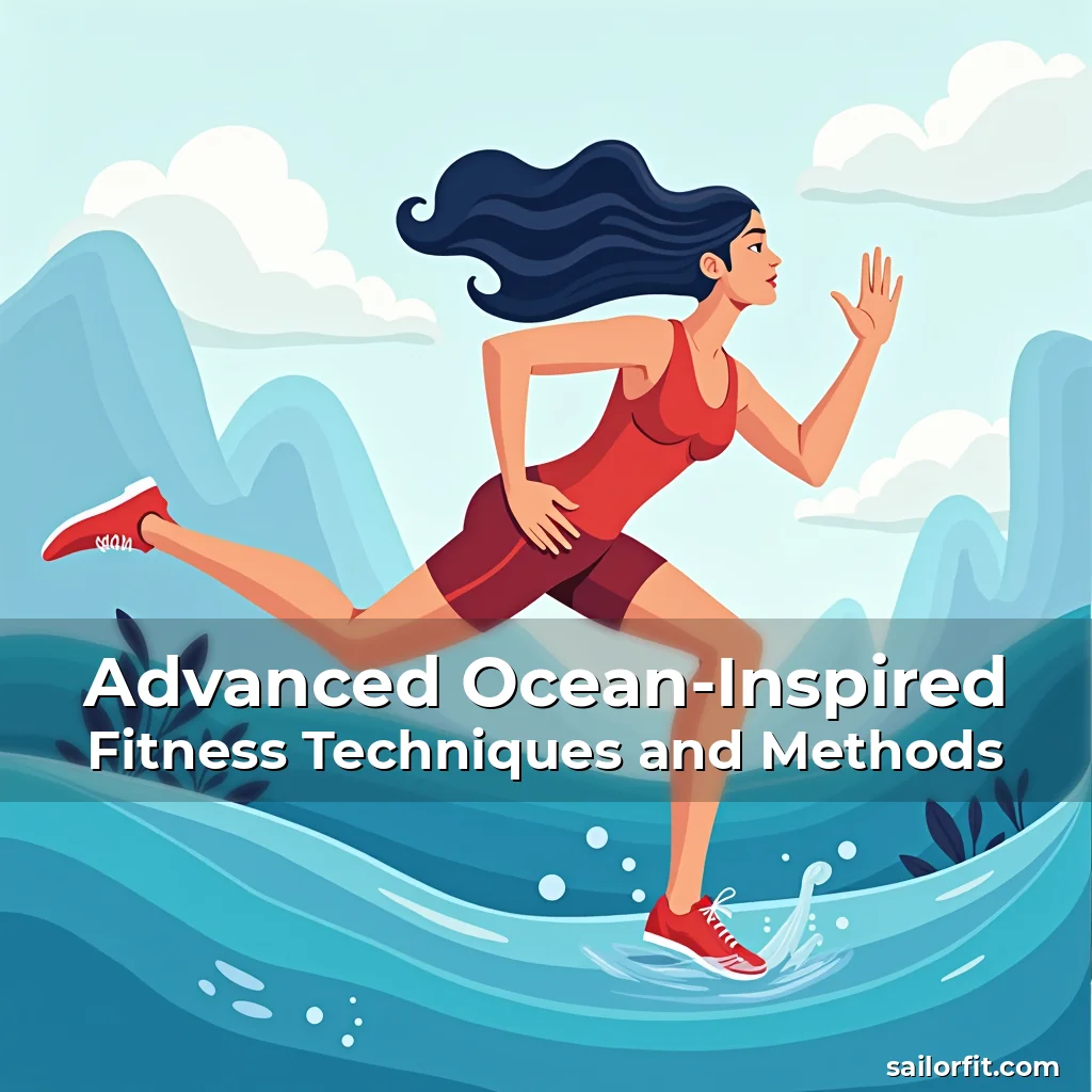 Read more about the article Advanced Ocean-Inspired Fitness Techniques and Methods