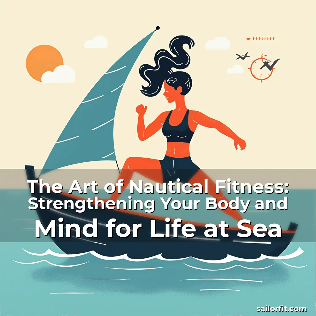 Read more about the article The Art of Nautical Fitness: Strengthening Your Body and Mind for Life at Sea